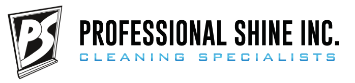 Professional Shine Inc. Cleaning Specialists